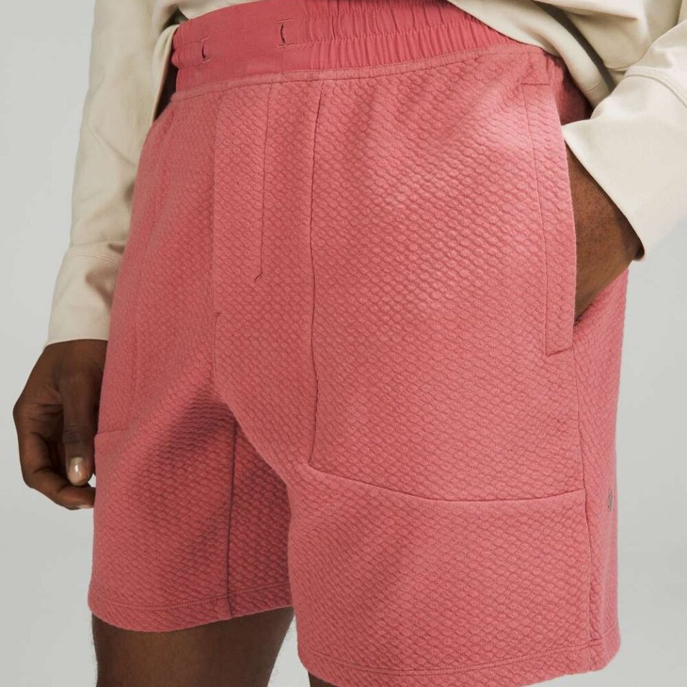 Lululemon At Ease Shorts